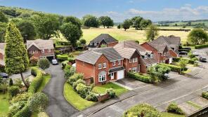 7, Field Rise Road, Tittensor, Stoke-on-trent ST12 9JY