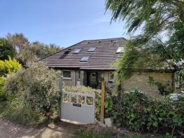 Quoins, Winspit Road, Swanage BH19 3LW