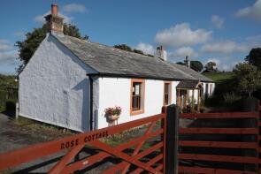 Rose Cottage, Whitrigg Village, Whitrigg, Wigton CA7 1JG