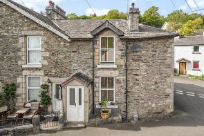 Stone Lea, Back O The Fell Road, Grange-over-sands LA11 6LR
