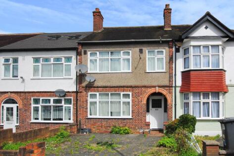 Penderry Rise, Catford, London, SE6