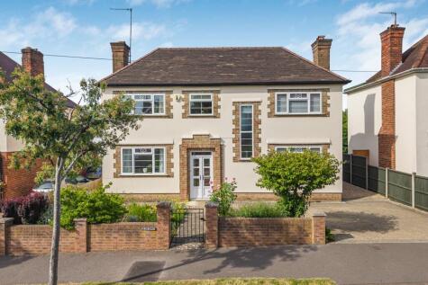 The Grove, Hales Road, Cheltenham, GL52