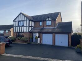 33, Vicarage Drive, Uttoxeter ST14 5DL
