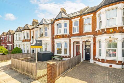 Mellison Road, London