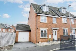 12, Goldcrest Avenue, Mansfield NG21 0WS