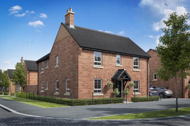Alfreton CGI 2