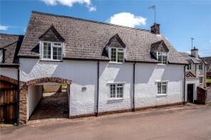 Chapel Cottage, Lydeard Down Hill, Lydeard St Lawrence, Bishops Lydeard TA4 3SB