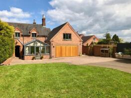 Home Farm Cottage, Long Lane, Ashbourne DE6 3DL