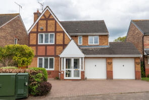 4, Salamanca Drive, Norton, Worcester WR5 2PQ