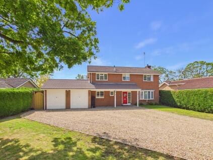 Woodland Drive, Woodhall Spa
