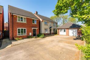 57, Blacksmith Way, Daventry NN11 3UE