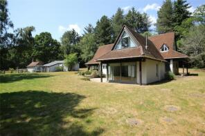 Oxney Cottage Kingsley Common, Forge Road, Kingsley, Bordon GU35 9LR