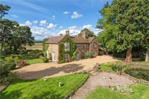 The Old Rectory, Great Bolas Lane To The Rectory End Of Lane, Great Bolas, Telford TF6 6PQ