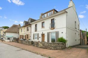 Flat 2, Bay View, Road Along Torcross Seafront, Kingsbridge TQ7 2TQ