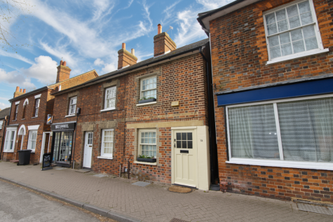 High Street, Baldock, SG7