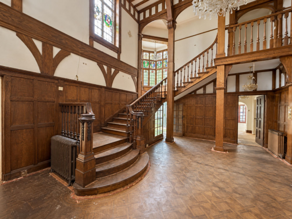 Entrance Hallway