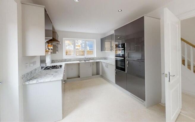 Kitchen/Diner