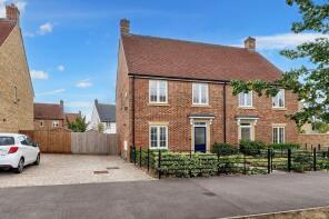 6, Cowells Road, Woodstock OX20 1GB
