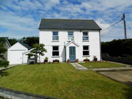 Llainddu, B4333 Tanygroes, Cardigan SA43 2JE