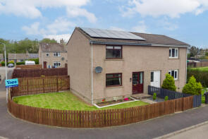 1, Redhall Place, Fordoun, Laurencekirk AB30 1NF
