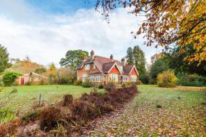 Uplands, Bisterne Close, Burley BH24 4AZ