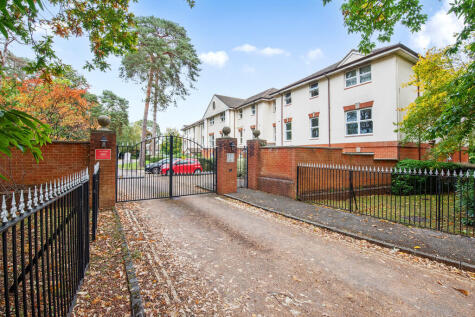 Boundary Road, Farnborough
