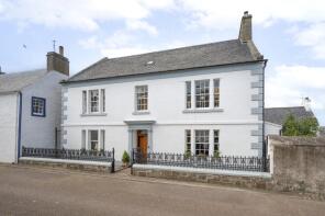 The Old Bank House, Bank Street, Cromarty IV11 8YE