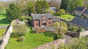 The Old Walled Garden, Monson Road, Northorpe, Gainsborough DN21 4AQ