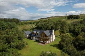 Seafield Lodge, Kishorn Road, Strathcarron IV54 8AB