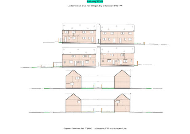 4 Elevations Granted 2026