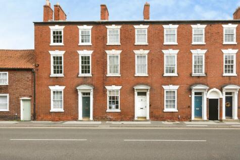 Park Street, Worksop