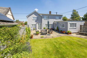 The Crofts, School Street, Stoke By Nayland CO6 4QY