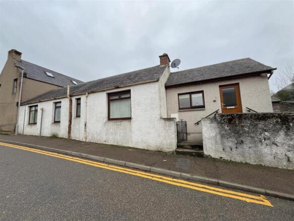 13 West Street, Fochabers