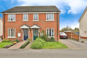 27, Burghwood Drive, King's Lynn PE32 2QU