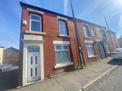 Moorgate Street, Blackburn
