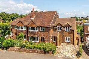 59, Pewley Way, Guildford GU1 3PZ