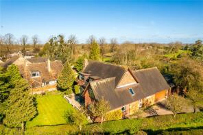 Orchard House, Bridle Path, Brafield On The Green NN7 1BP