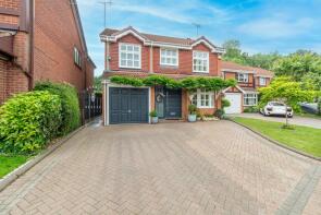17, Badger Way, Blackwell B60 1EX