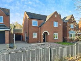3, Wallett Drive, Muxton, Telford TF2 8SY