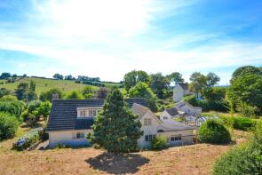 Ash Roding, Road From Westcombe Park To Princess Cottages, Newton Abbot TQ12 4SW