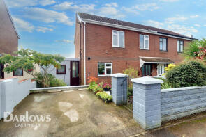 45, Pen-y-bryn, Penyrheol, Caerphilly CF83 2JY