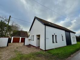 White Horse Barn, Mere Road, Attleborough NR17 1BX