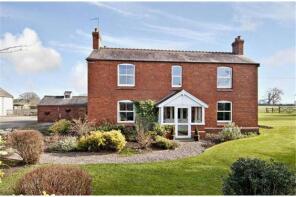 Lodge Farm, Worthenbury Road, Crewe By Farndon, Chester CH3 6PA