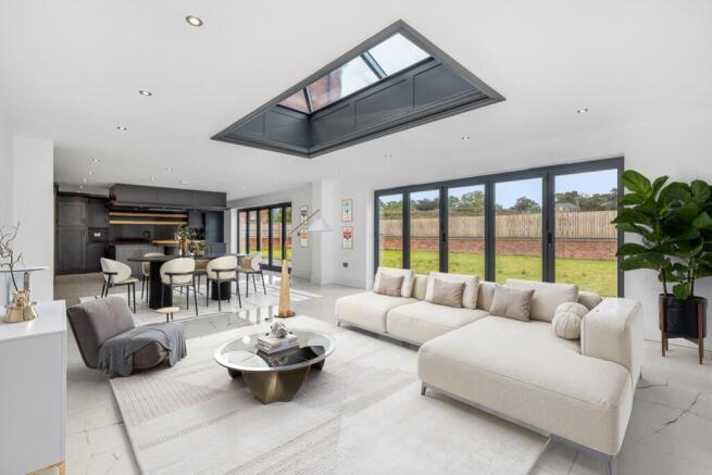 Plot 21, Joseph¿s Place (Burgh Le Marsh) Virtual F