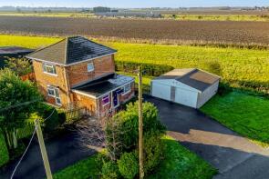Pondarosa, Silvertoft Lane, Frampton, Boston PE20 1RX