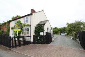 2, Cadney Cottages, Lane From Cadney Lane To Cadney Cottages, The Cadney, Whitchurch SY13 2LP