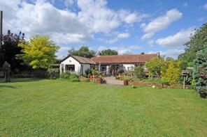 Lodge Bungalow, Rectory Road, Saxmundham IP17 2BG