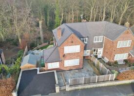 9 Ranmoor, Low Wood Grove, Wirral CH61 1AN
