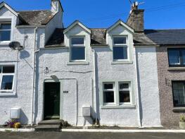 33 Roseville, Main Street, Kirkcudbright DG6 4NT
