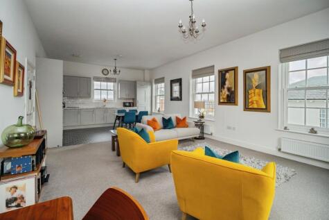 Abbey Court, Poundbury, DORCHESTER